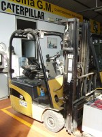 CAT EP16NT - SL 